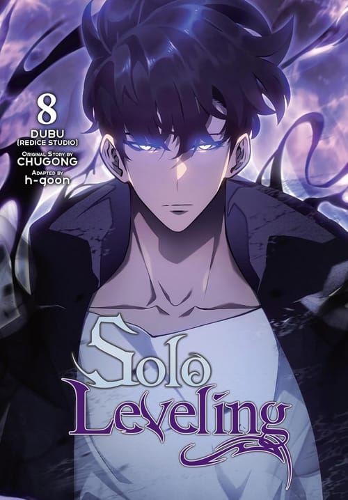 Solo Leveling, Vol. 8 (anglicky)