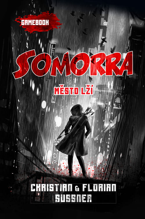 Levně Mytago Somorra: Město lží
