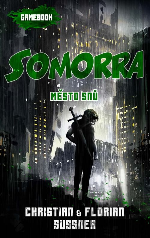 Obrázok Somorra: Město snů - Florian Sussner