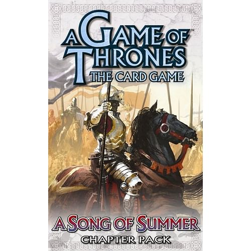 A Game of Thrones LCG: A Song of Summer