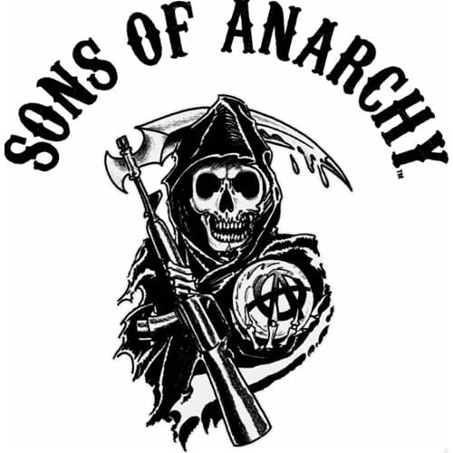 Sons of Anarchy Men of Mayhem Luck of the Irish Expansion imago.cz