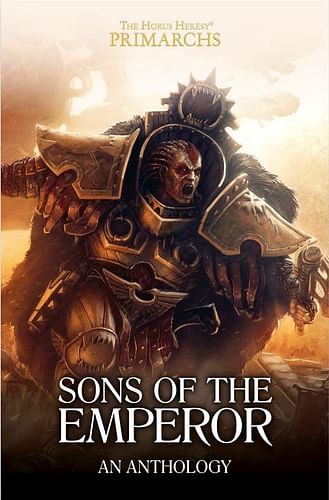 Sons of the Emperor: An Anthology