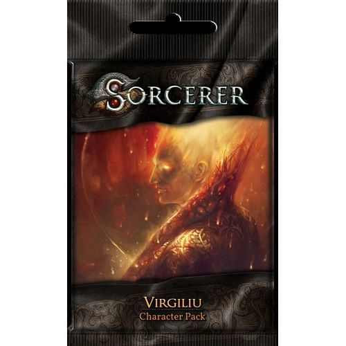 Sorcerer: Virgiliu Character Pack