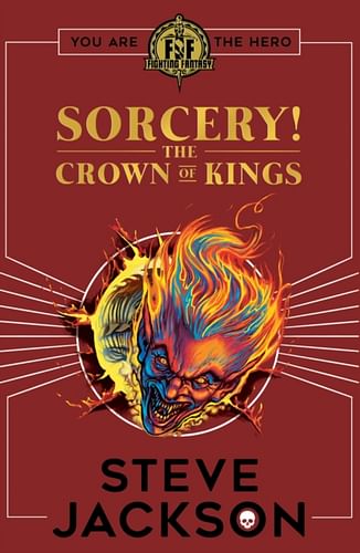 Sorcery! The Crown of Kings