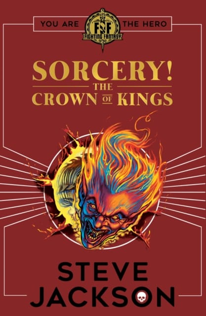 Levně Sorcery! The Crown of Kings