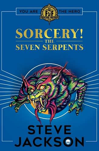 Sorcery! The Seven Serpents