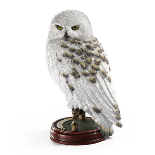 Soška Harry Potter - sova Hedvika