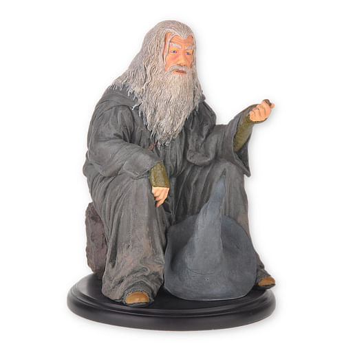 Soška Pán prstenů - Gandalf