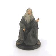 Soška Pán prsteňov - Gandalf