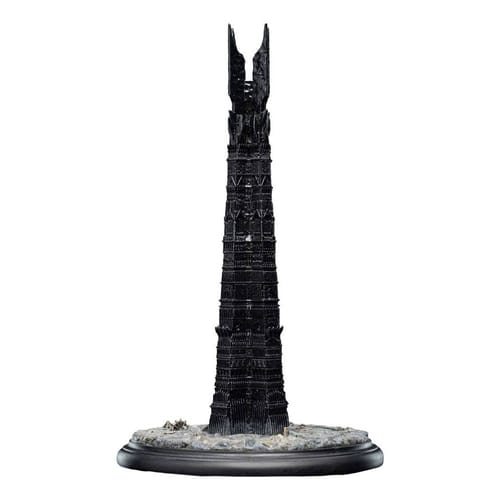 Soška Pán prsteňov - Orthanc Soška Pán prsteňov - Orthanc