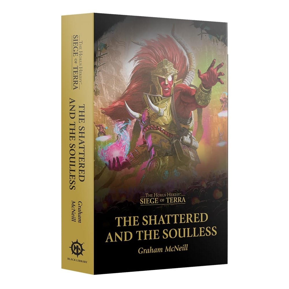 Sot: The Shattered and the Soulless