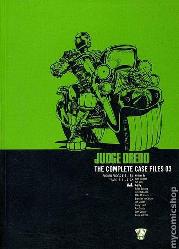 Soudce Dredd 2