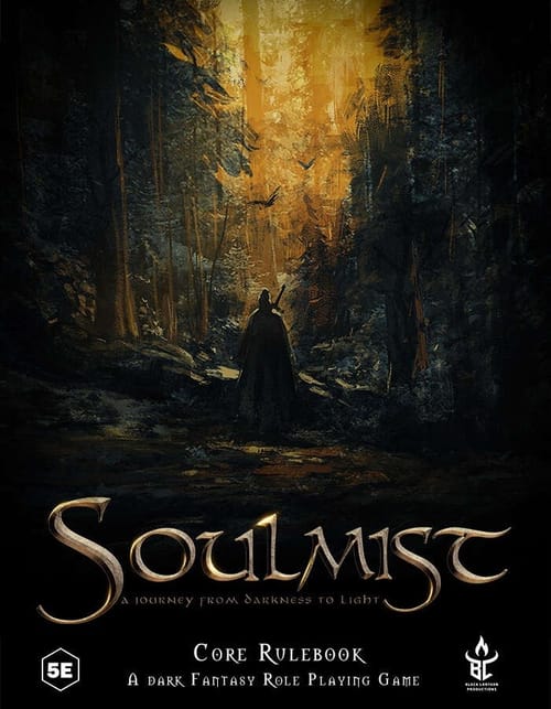 Levně Soulmist RPG