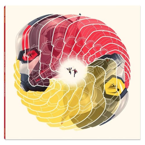 Levně Soundtrack Ant-Man and the Wasp (2 LP)