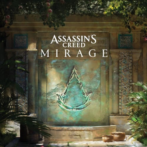 Levně Soundtrack Assassin s Creed Mirage (2 LP)