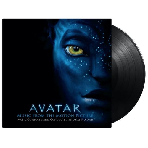 Levně Soundtrack Avatar (2 LP)