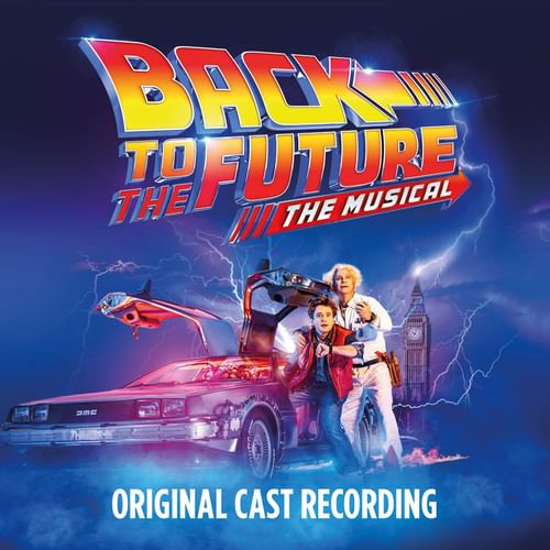 Soundtrack Späť na Future: The Musical (2 LP) Soundtrack Späť na Future: The Musical (2 LP)