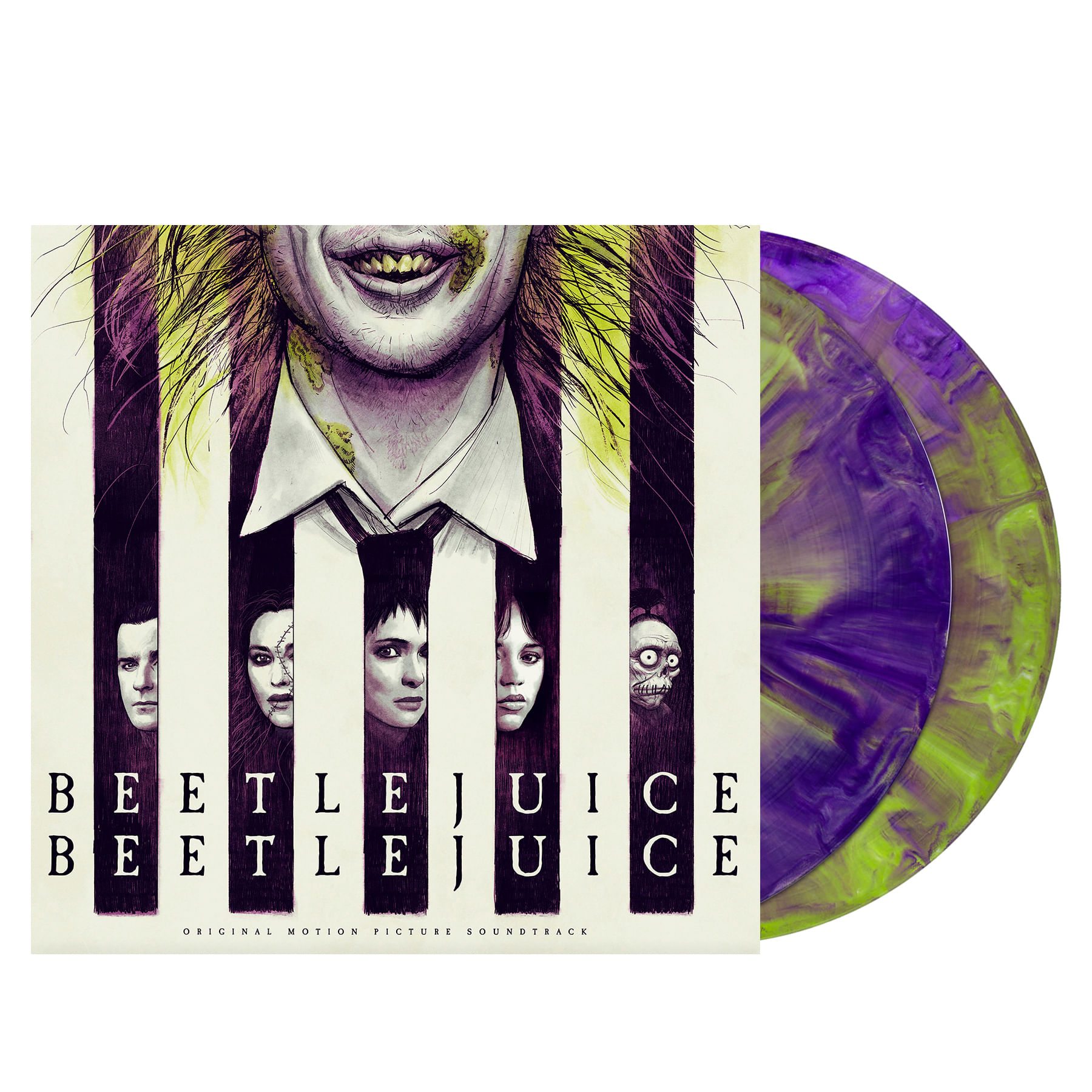 Soundtrack Beetlejuice Beetlejuice (2 LP)