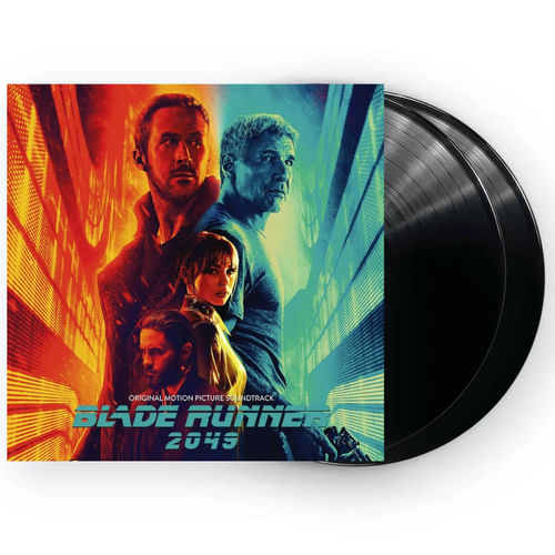 Soundtrack Blade Runner 2049 (2 LP) Soundtrack Blade Runner 2049 (2 LP)