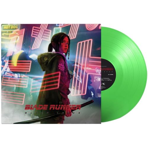 Soundtrack Blade Runner - Black Lotus (LP) Soundtrack Blade Runner - Black Lotus (LP)