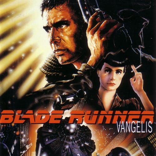 Levně Soundtrack Blade Runner (LP)