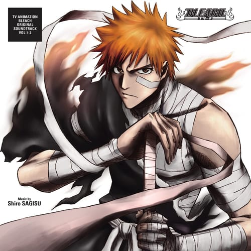 Levně Soundtrack Bleach (2 LP)