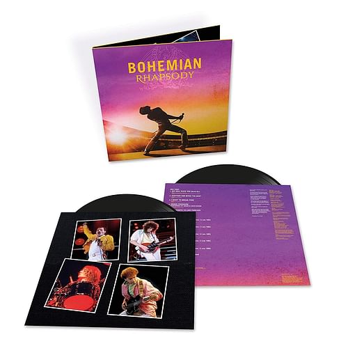 Obrázok Soundtrack/Queen - Bohemian Rhapsody 2LP