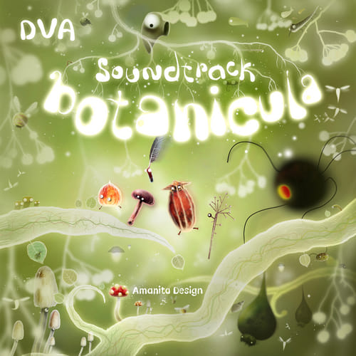 Soundtrack Botanicula (LP) Soundtrack Botanicula (LP)