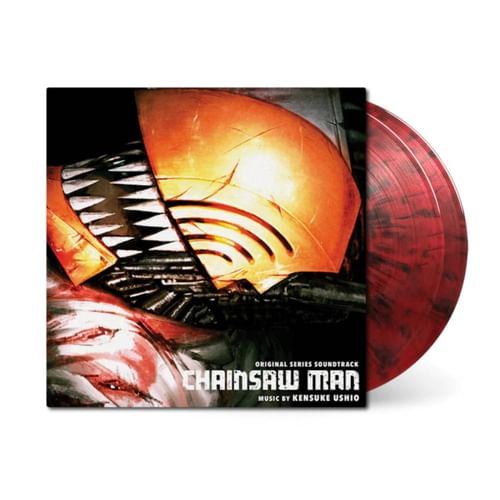 Soundtrack Chainsaw Man (2 LP) Soundtrack Chainsaw Man (2 LP)