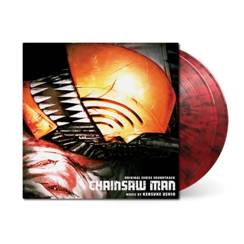 Levně Soundtrack Chainsaw Man (2 LP)