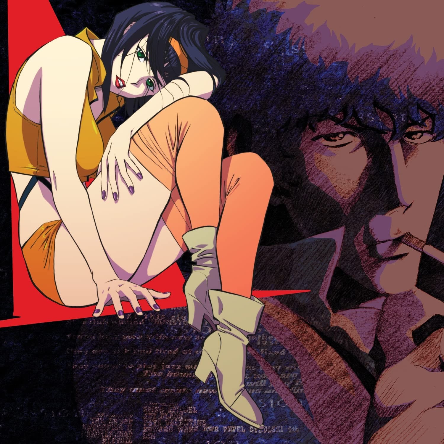 Soundtrack Cowboy Bebop (2 LP)