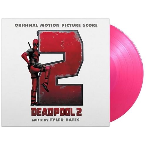 Obrázok Sony Classical Soundtrack Deadpool 2 (LP)