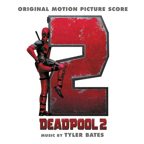 Obrázok Sony Classical Soundtrack Deadpool 2 (LP)