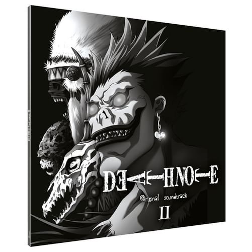Soundtrack Death Note Vol. 2 (2 LP) Soundtrack Death Note Vol. 2 (2 LP)