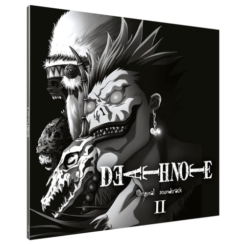 Levně Soundtrack Death Note Vol. 2 (2 LP)