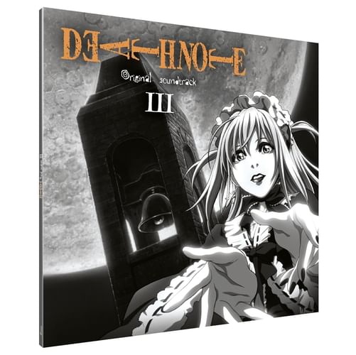Soundtrack Death Note Vol. 3 (2 LP) Soundtrack Death Note Vol. 3 (2 LP)