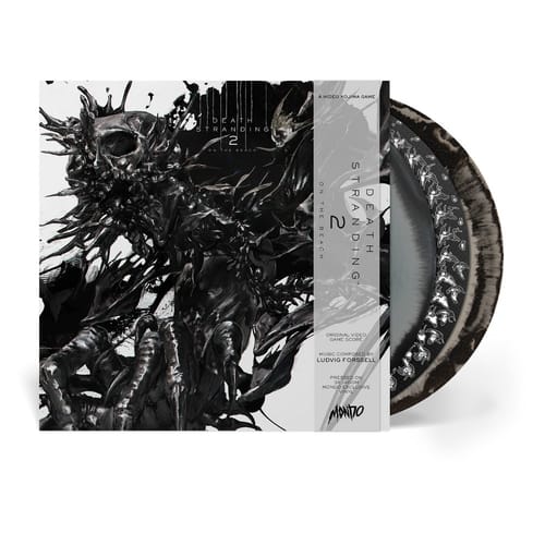 Soundtrack Death Stranding 2: On the Beach (3 LP)