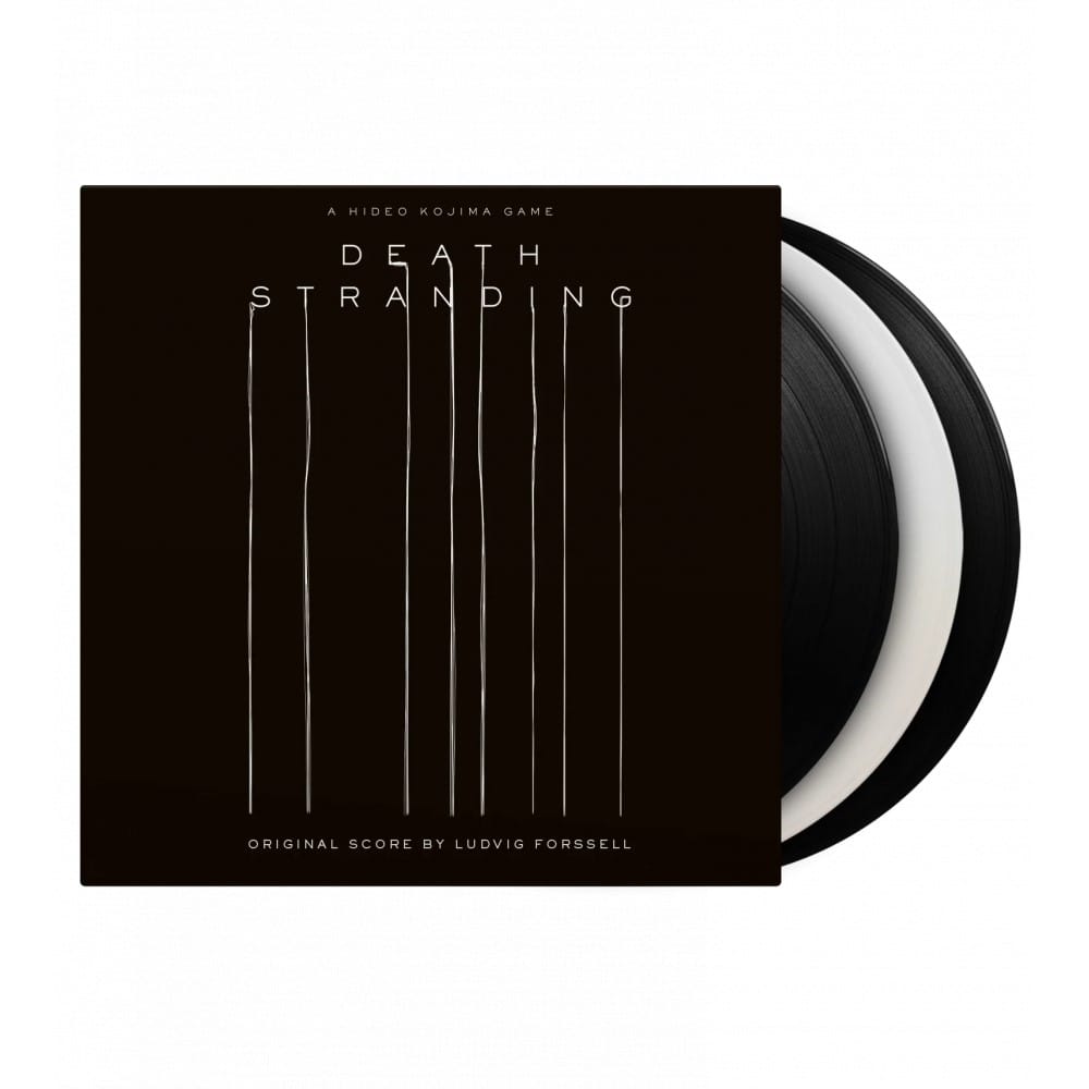 Soundtrack Death Stranding (3 LP)