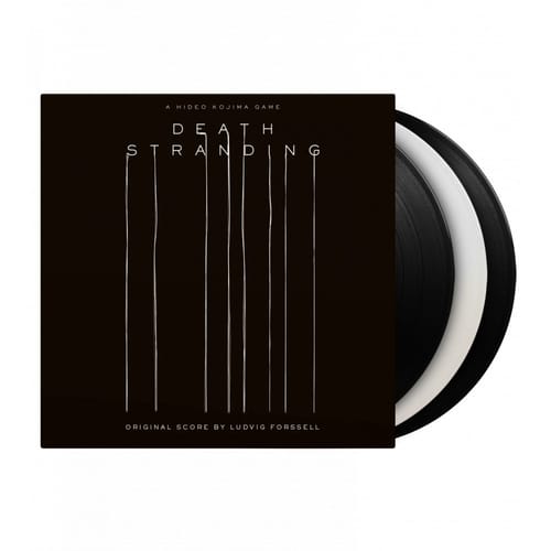 Soundtrack Forssell, Ludvig Death Stranding (3 LP) Soundtrack Forssell, Ludvig Death Stranding (3 LP)