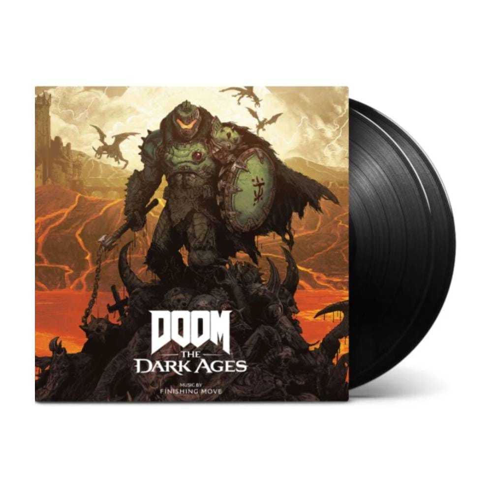 Soundtrack Doom: the Dark Ages (2 LP)