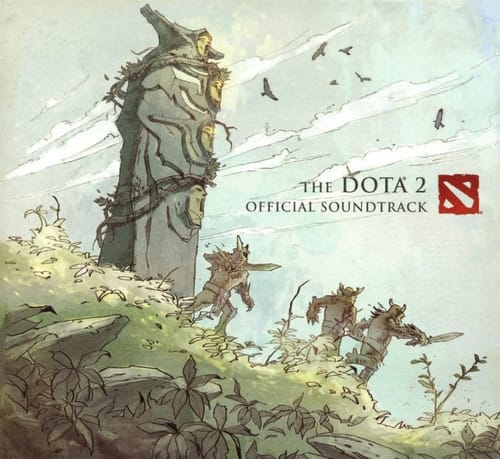 Levně Soundtrack DOTA 2 (LP)