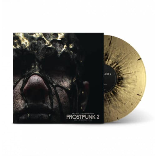 Soundtrack k Frostpunk 2 (1 LP) Soundtrack k Frostpunk 2 (1 LP)