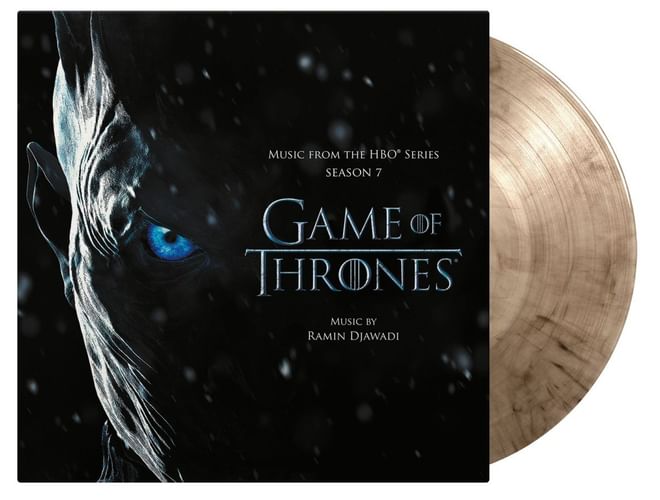 Soundtrack Game of Thrones: Season 7 (2 LP) Soundtrack Game of Thrones: Season 7 (2 LP)