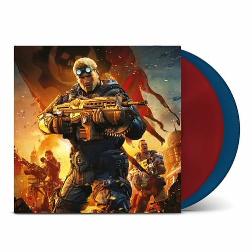 Soundtrack Gears of War: Judgment (2 LP) Soundtrack Gears of War: Judgment (2 LP)