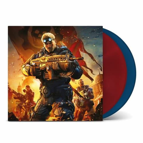 Soundtrack Gears of War: Judgment (2 LP)