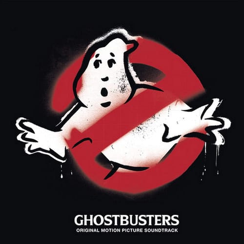 Levně Soundtrack Ghostbusters (1 LP)