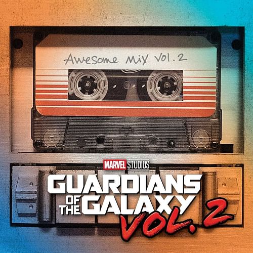 Soundtrack Guardians of the Galaxy: Vol. 2 (CD)