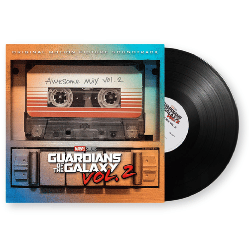Soundtrack Guardians of the Galaxy: Vol. 2 (LP) Soundtrack Guardians of the Galaxy: Vol. 2 (LP)