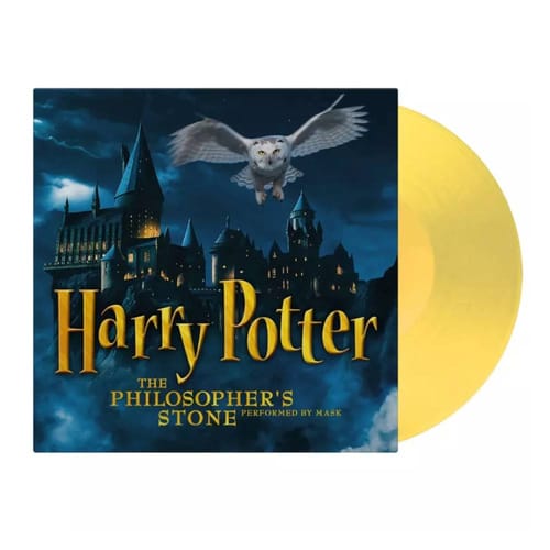 Levně Soundtrack Harry Potter - the Philosopher s Stone (1 LP)