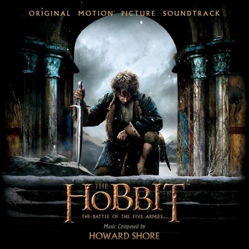 Soundtrack Hobbit: Battle of the Five Armies (2 CD) Soundtrack Hobbit: Battle of the Five Armies (2 CD)